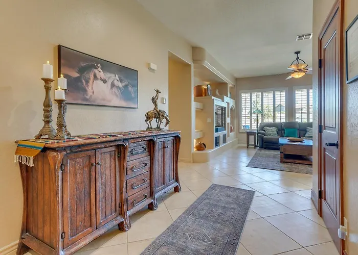 Surprise Home W/ Pool & Hot Tub!